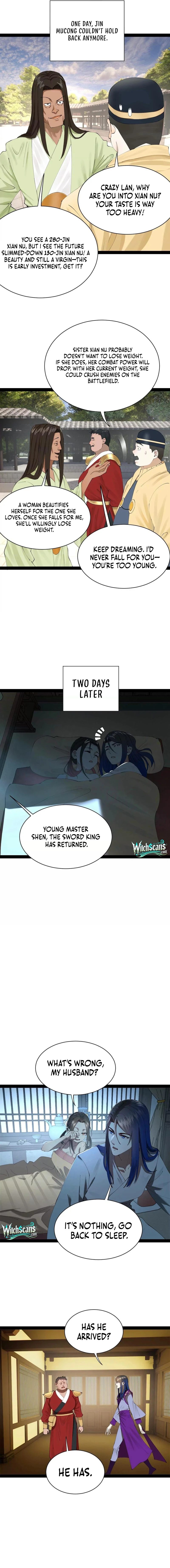 Read Survive As The Hero’s Husband EN Manga Online