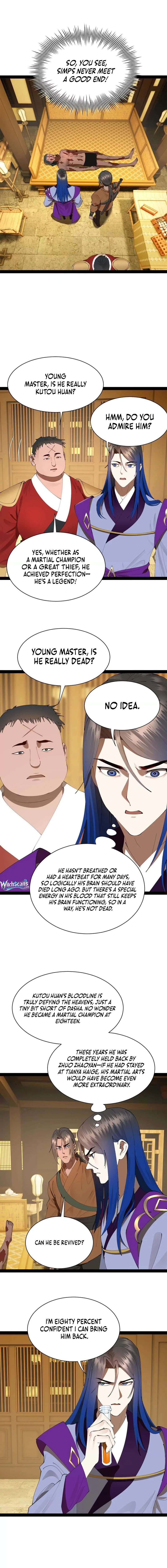 Read Survive As The Hero’s Husband EN Manga Online