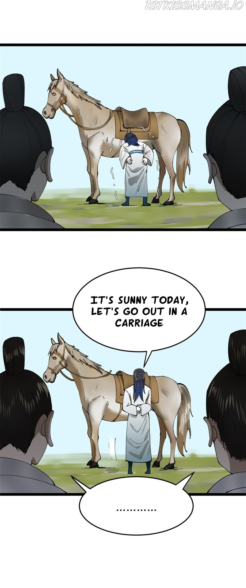 Read Survive As The Hero’s Husband EN Manga Online
