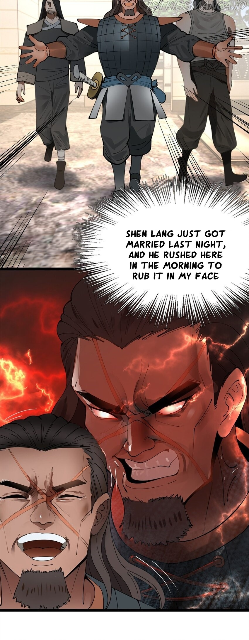 Read Survive As The Hero’s Husband EN Manga Online