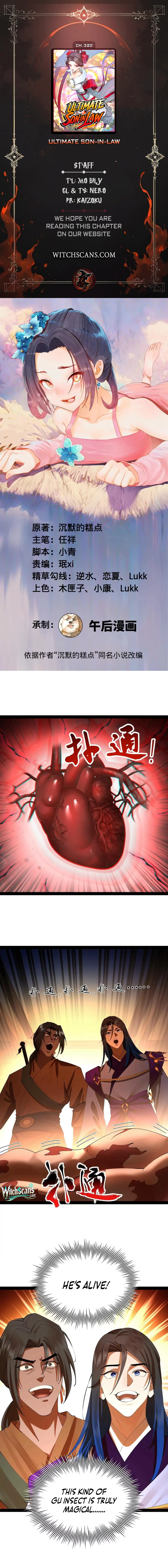 Read Survive As The Hero’s Husband EN Manga Online