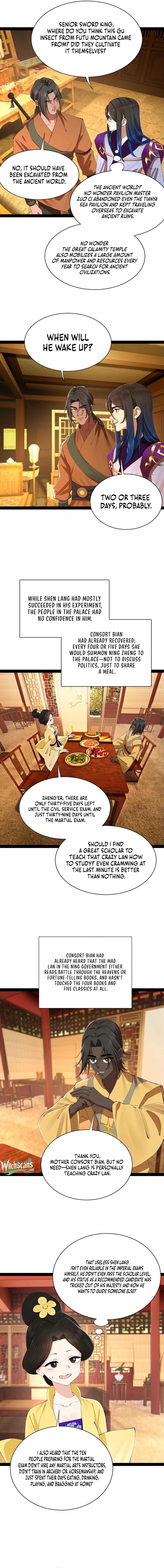 Read Survive As The Hero’s Husband EN Manga Online