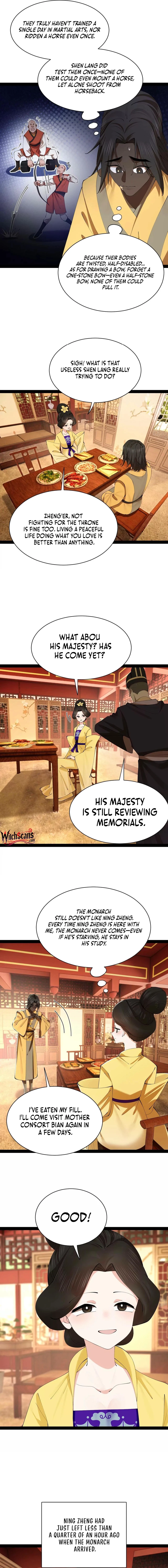 Read Survive As The Hero’s Husband EN Manga Online