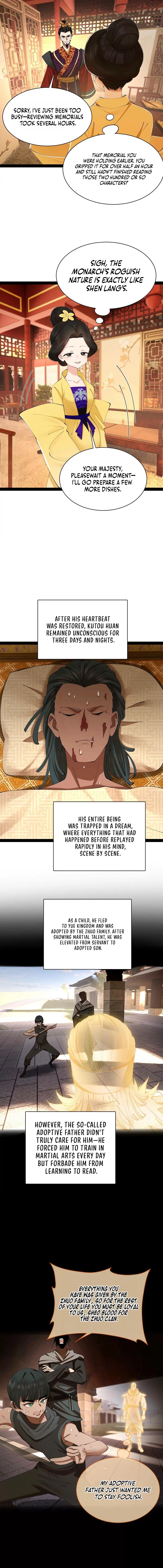 Read Survive As The Hero’s Husband EN Manga Online