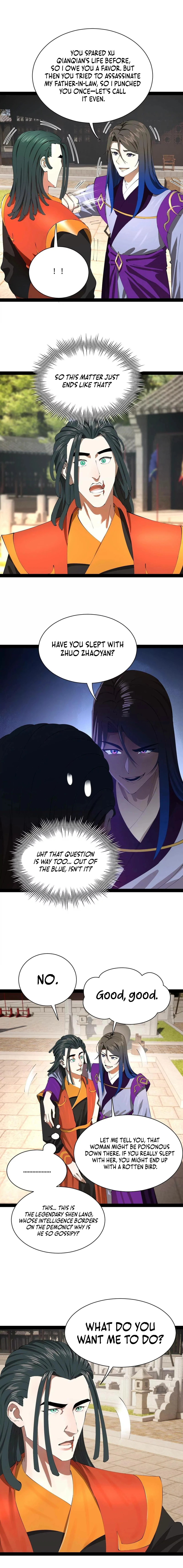 Read Survive As The Hero’s Husband EN Manga Online