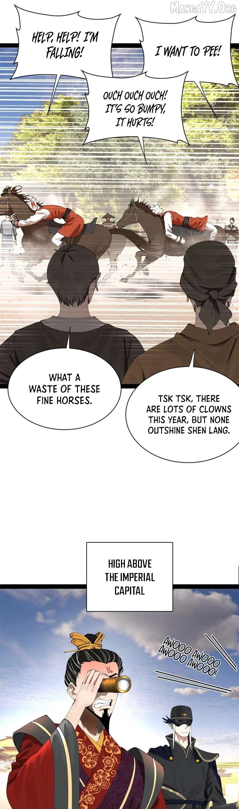 Read Survive As The Hero’s Husband EN Manga Online