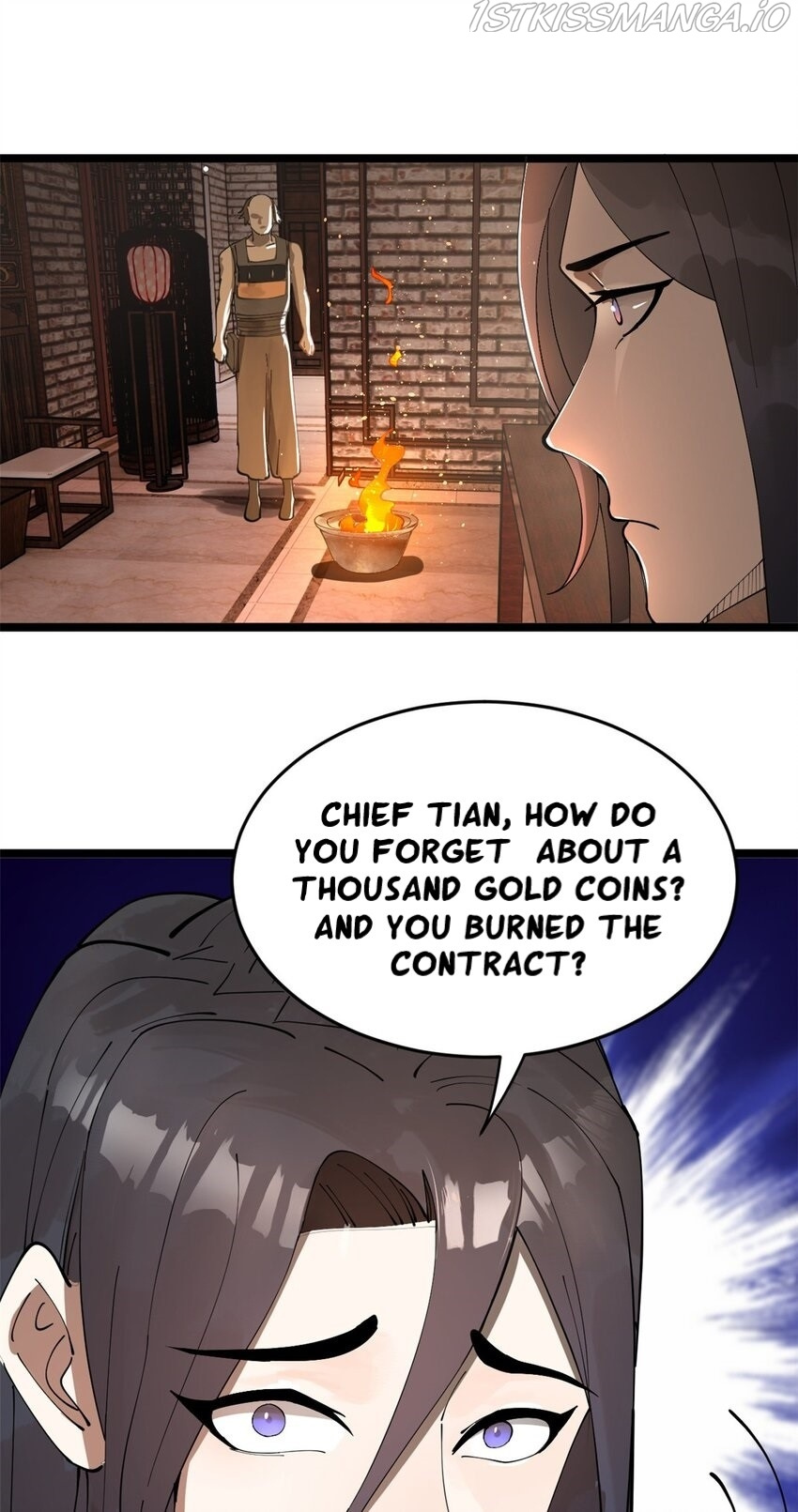 Read Survive As The Hero’s Husband EN Manga Online