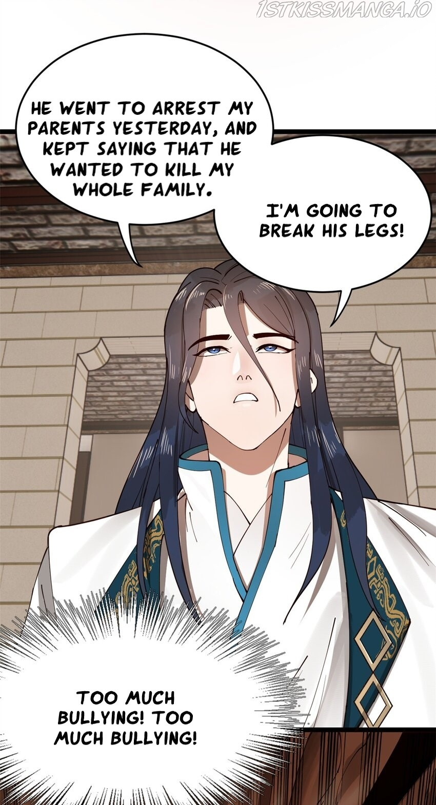 Read Survive As The Hero’s Husband EN Manga Online
