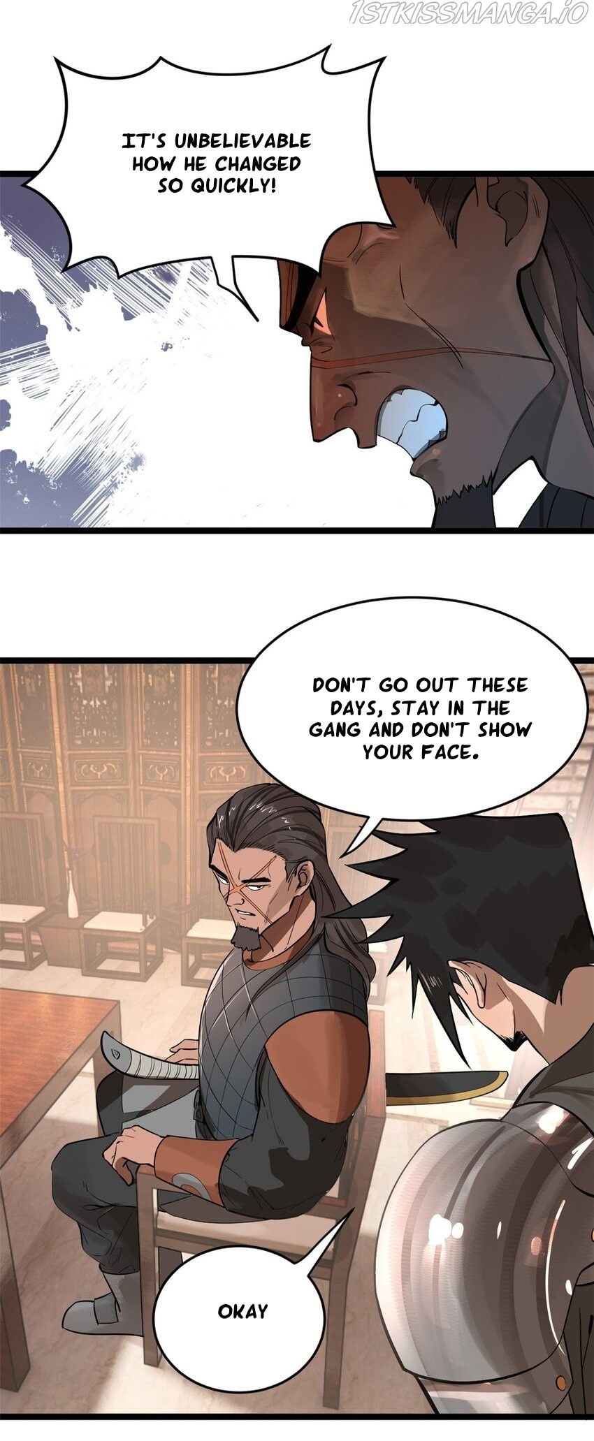Read Survive As The Hero’s Husband EN Manga Online