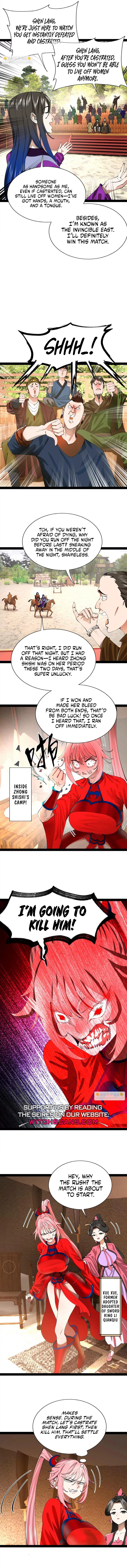 Read Survive As The Hero’s Husband EN Manga Online