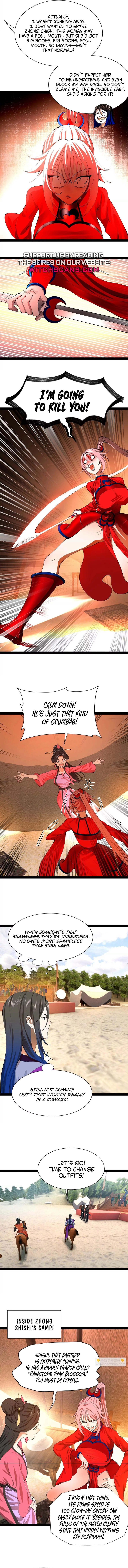 Read Survive As The Hero’s Husband EN Manga Online