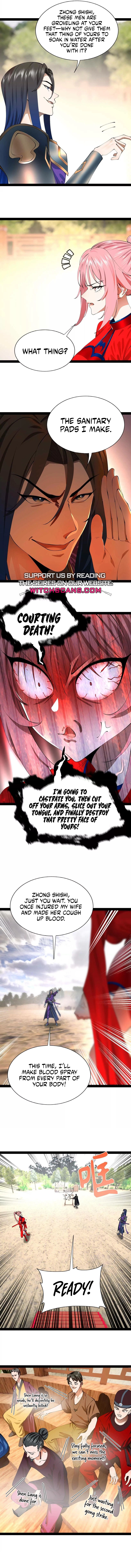 Read Survive As The Hero’s Husband EN Manga Online