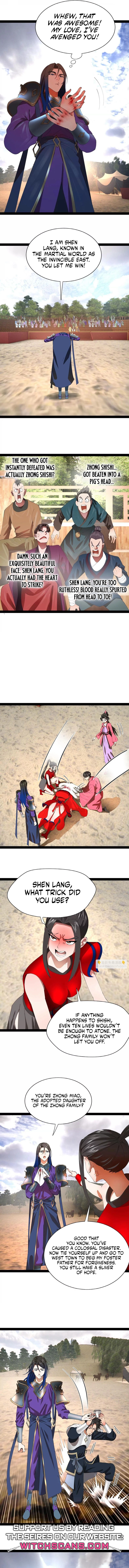 Read Survive As The Hero’s Husband EN Manga Online
