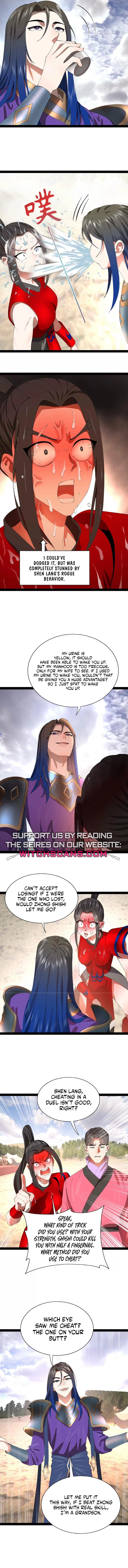 Read Survive As The Hero’s Husband EN Manga Online