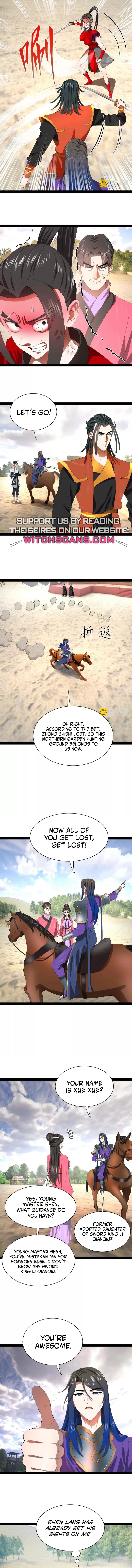 Read Survive As The Hero’s Husband EN Manga Online