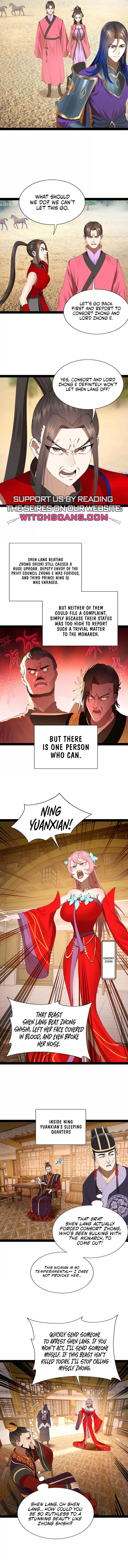Read Survive As The Hero’s Husband EN Manga Online