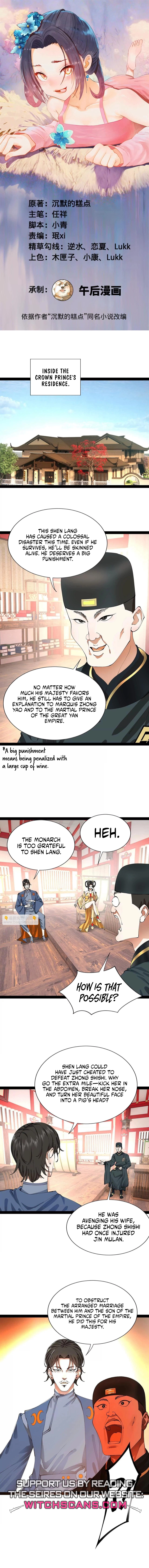 Read Survive As The Hero’s Husband EN Manga Online