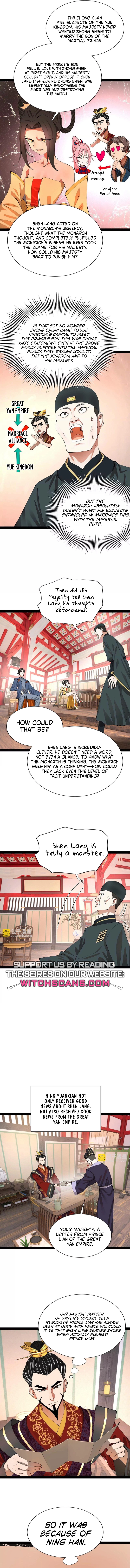 Read Survive As The Hero’s Husband EN Manga Online