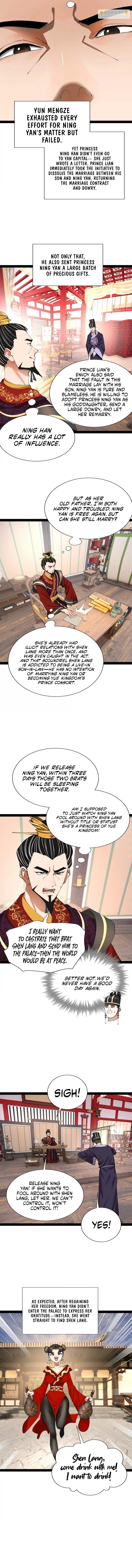 Read Survive As The Hero’s Husband EN Manga Online