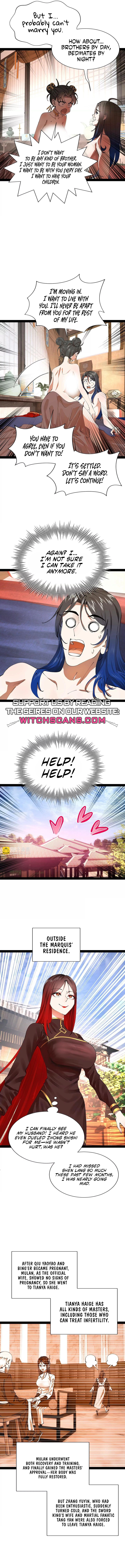 Read Survive As The Hero’s Husband EN Manga Online