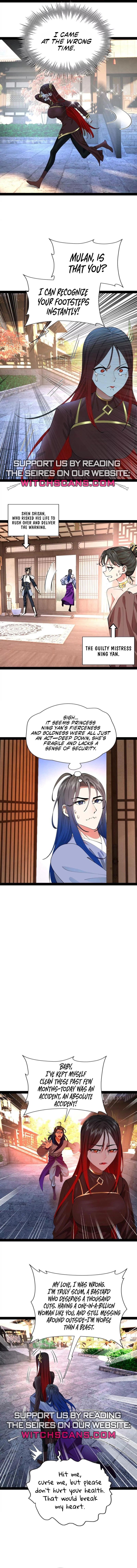 Read Survive As The Hero’s Husband EN Manga Online