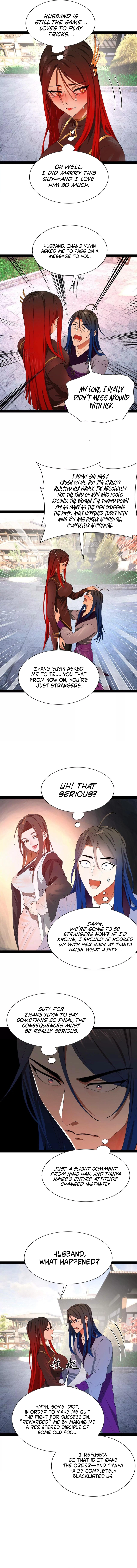 Read Survive As The Hero’s Husband EN Manga Online