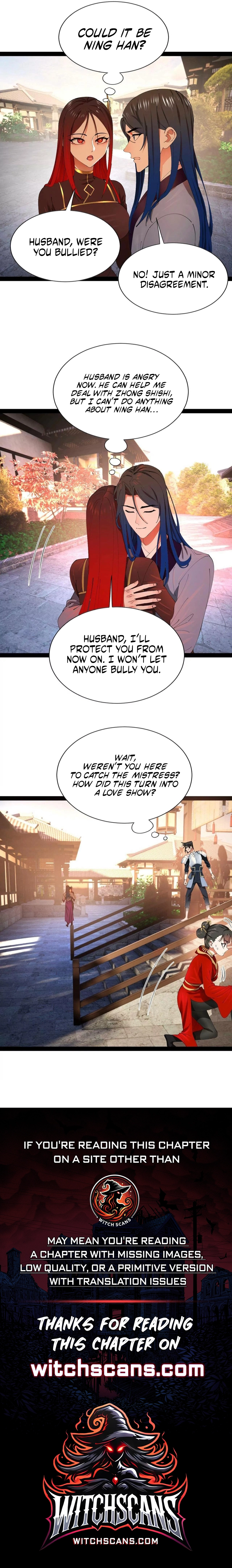 Read Survive As The Hero’s Husband EN Manga Online