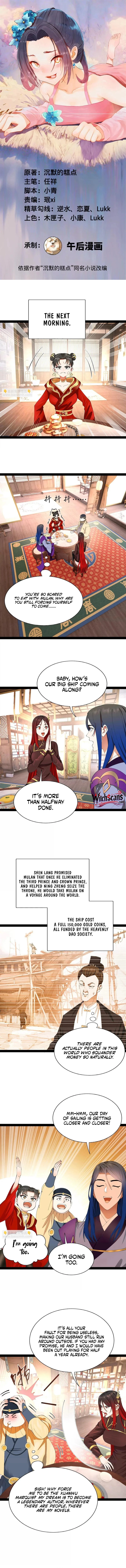 Read Survive As The Hero’s Husband EN Manga Online