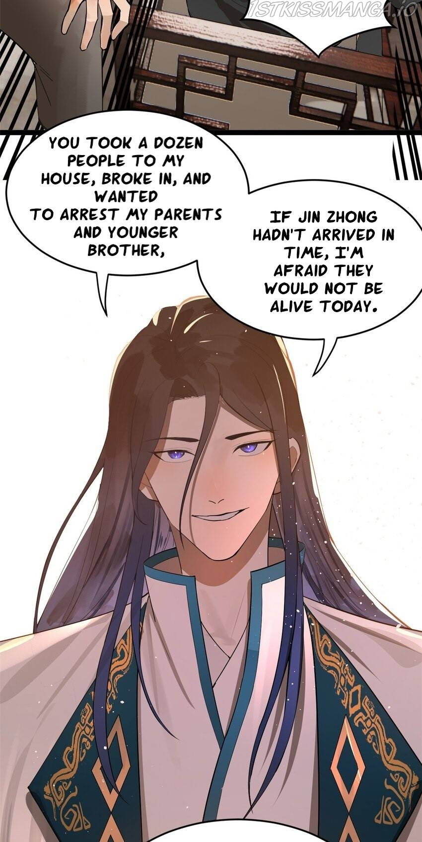 Read Survive As The Hero’s Husband EN Manga Online