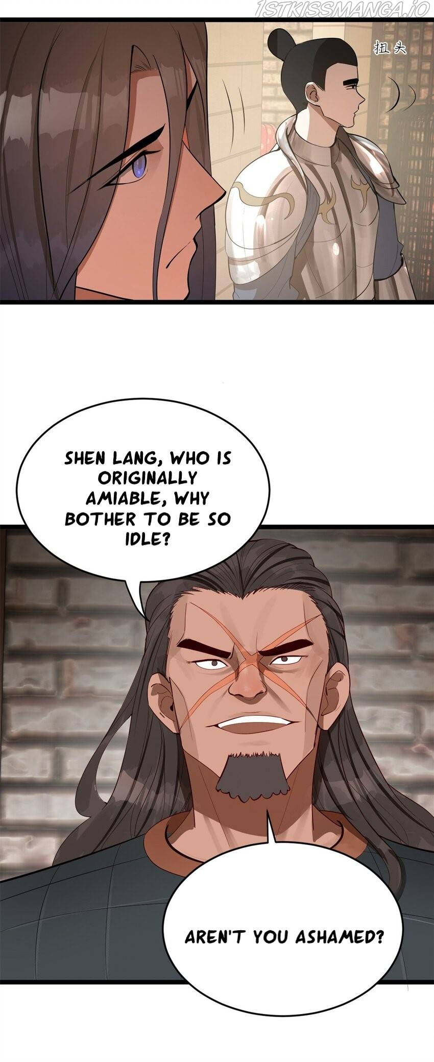 Read Survive As The Hero’s Husband EN Manga Online