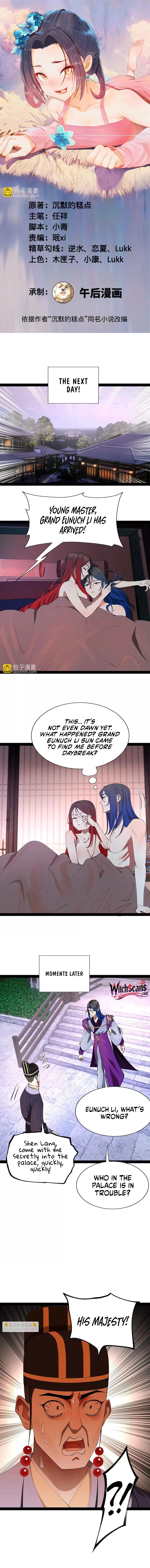 Read Survive As The Hero’s Husband EN Manga Online
