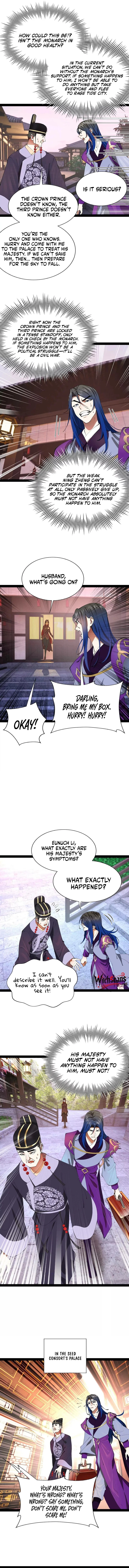 Read Survive As The Hero’s Husband EN Manga Online
