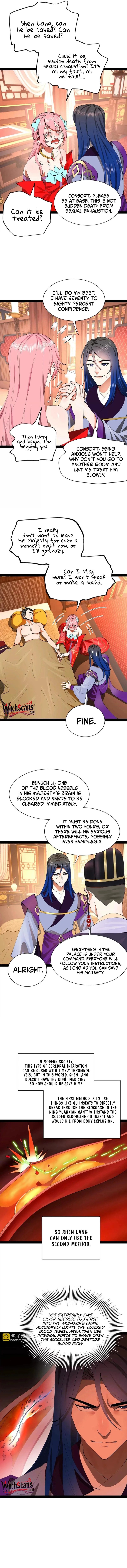 Read Survive As The Hero’s Husband EN Manga Online