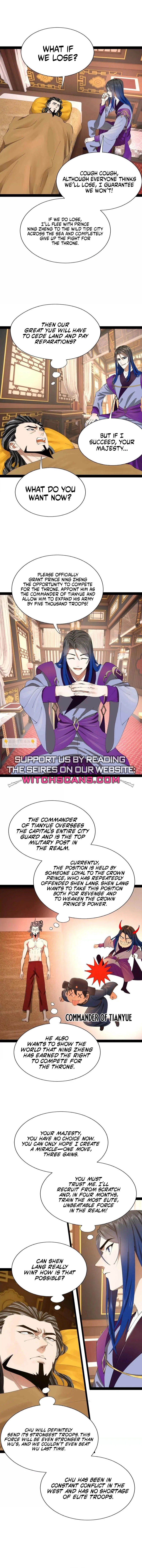 Read Survive As The Hero’s Husband EN Manga Online