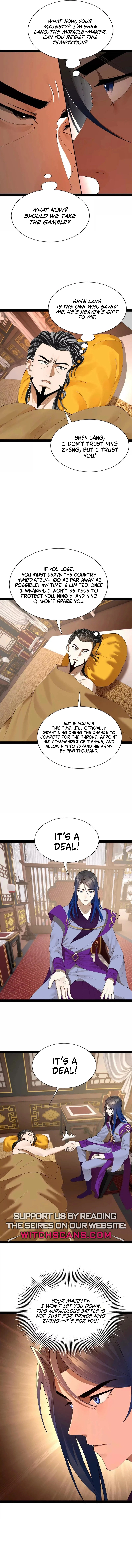 Read Survive As The Hero’s Husband EN Manga Online
