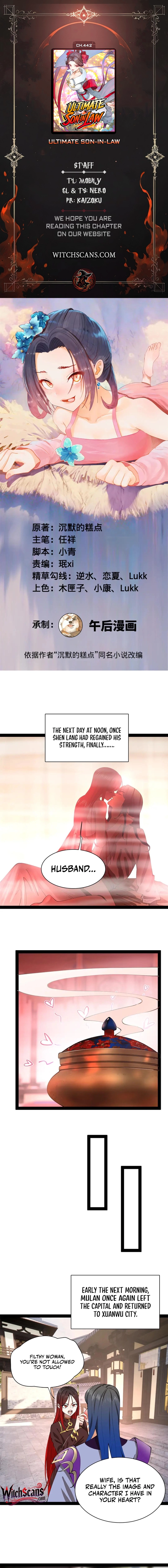 Read Survive As The Hero’s Husband EN Manga Online