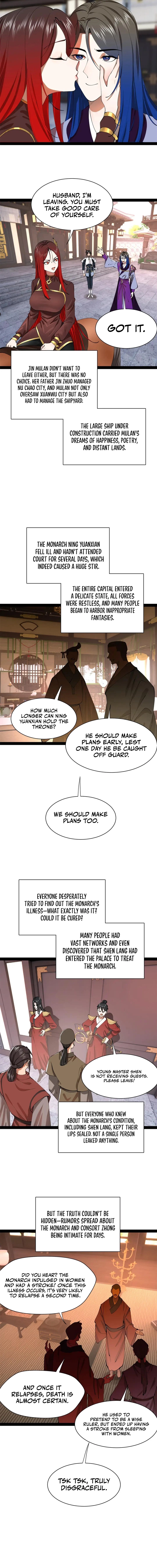Read Survive As The Hero’s Husband EN Manga Online