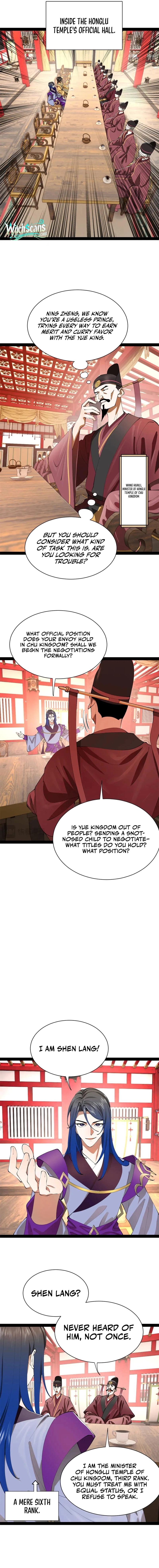 Read Survive As The Hero’s Husband EN Manga Online