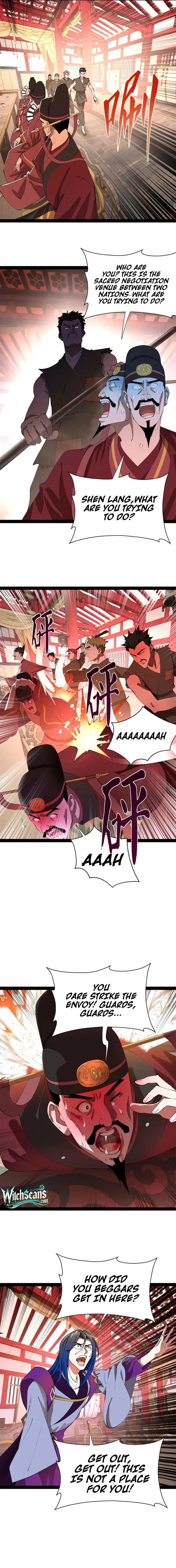 Read Survive As The Hero’s Husband EN Manga Online