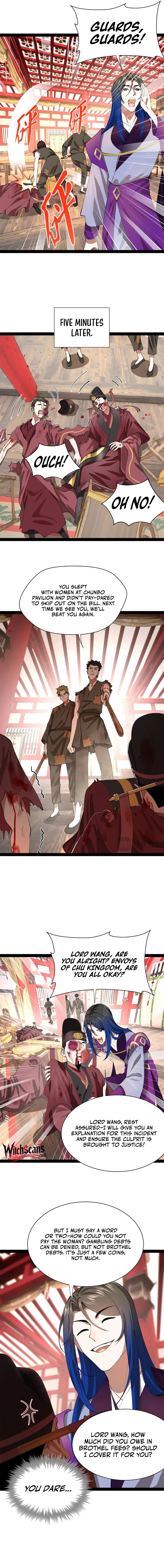 Read Survive As The Hero’s Husband EN Manga Online