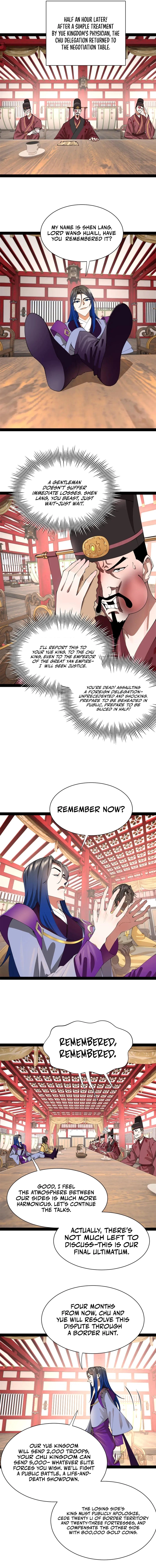 Read Survive As The Hero’s Husband EN Manga Online