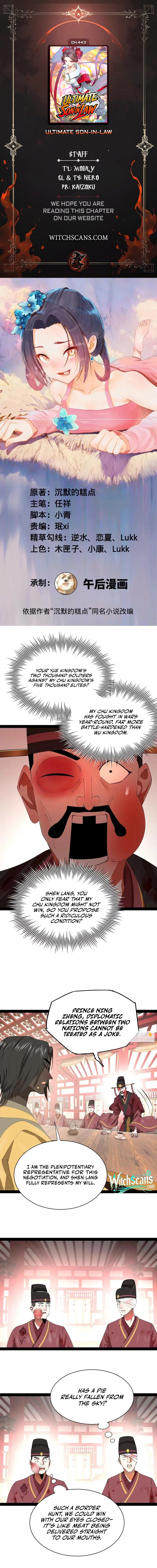 Read Survive As The Hero’s Husband EN Manga Online
