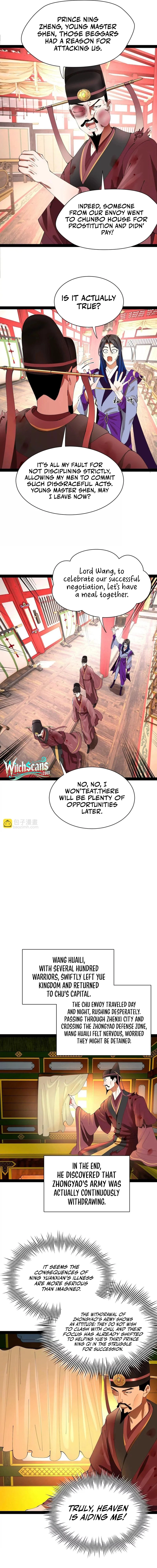 Read Survive As The Hero’s Husband EN Manga Online