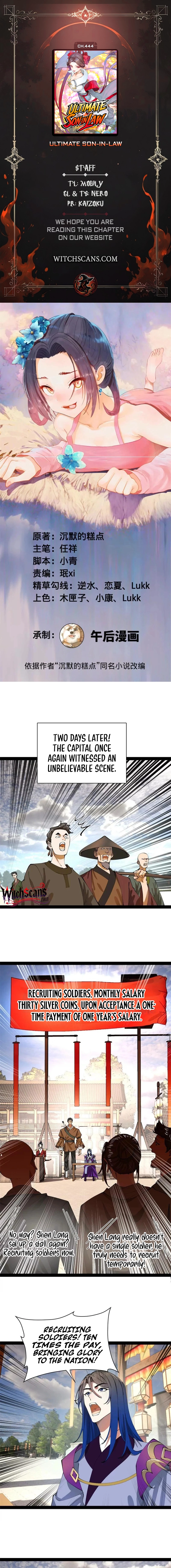 Read Survive As The Hero’s Husband EN Manga Online