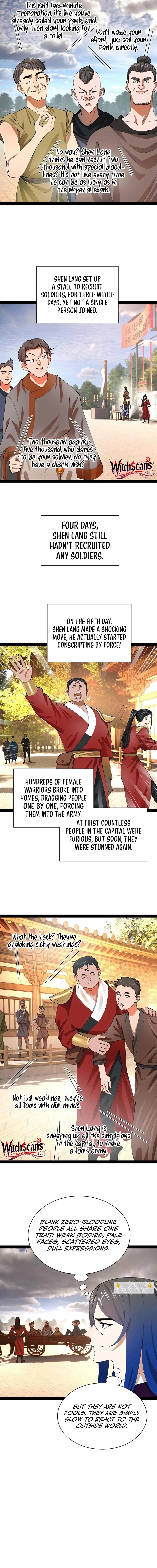 Read Survive As The Hero’s Husband EN Manga Online