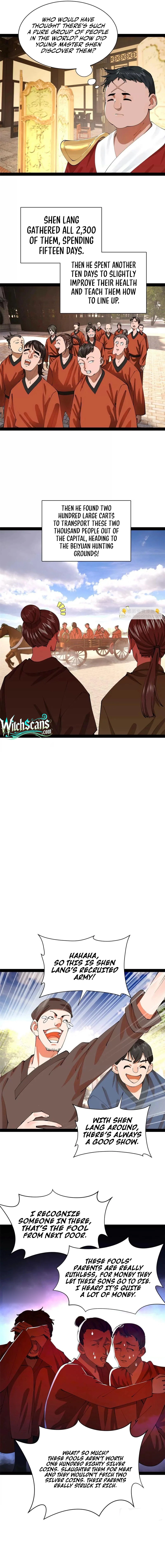 Read Survive As The Hero’s Husband EN Manga Online