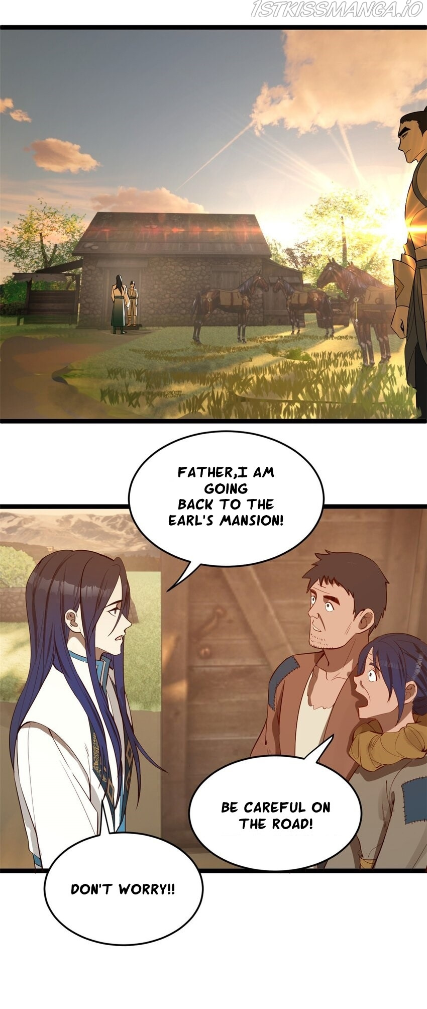 Read Survive As The Hero’s Husband EN Manga Online