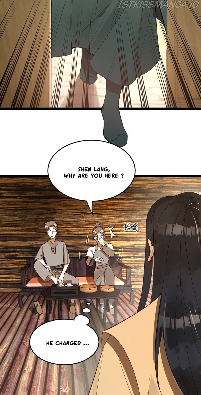 Read Survive As The Hero’s Husband EN Manga Online