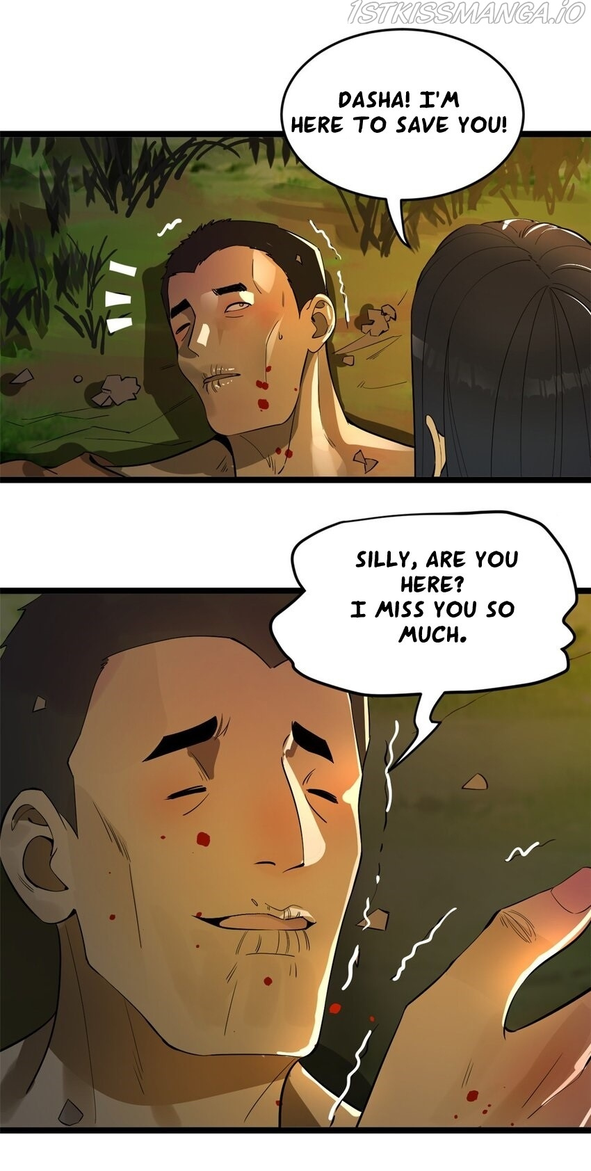 Read Survive As The Hero’s Husband EN Manga Online