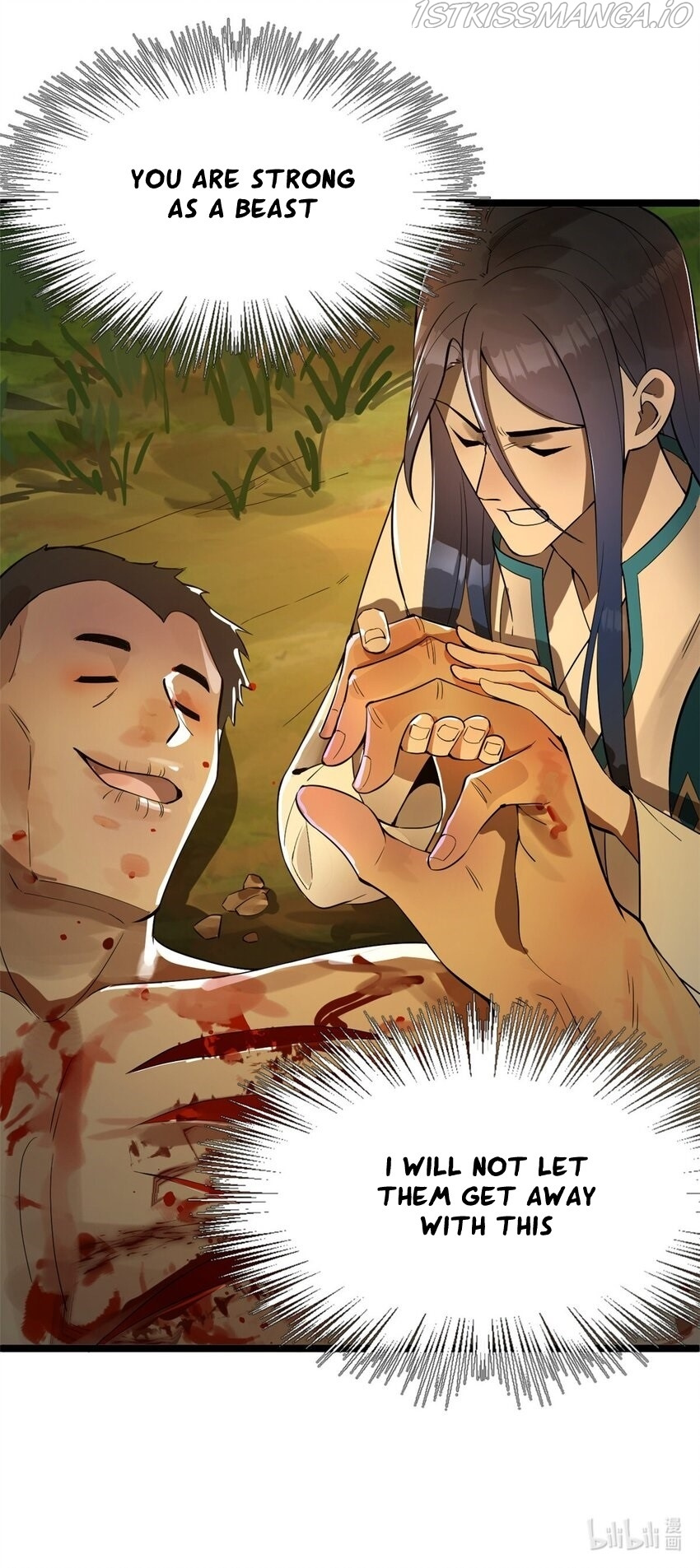 Read Survive As The Hero’s Husband EN Manga Online